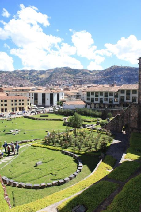 DAILY PHOTO: Cuzco Green