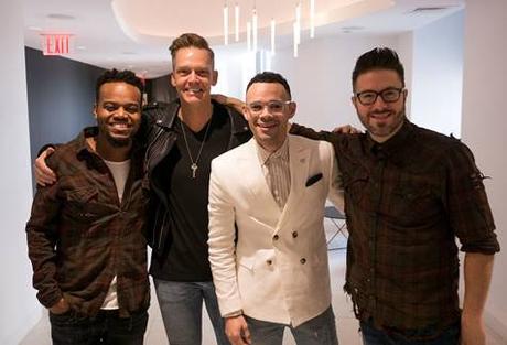 Travis Greene Holds An #EngageCulture Event In NYC