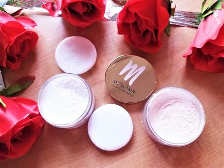 MyGlamm Glow To Glamour: 2 in 1: Shimmer Powder + Fixing Powder Review