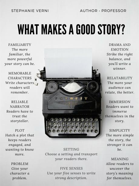 What Makes A Good Story?