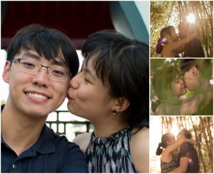 Casual Pre-wedding shoot with Ce Wen Photography