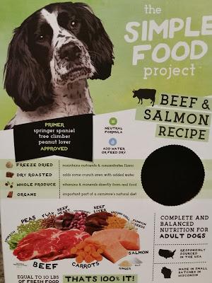 Review:  Simple Food Project