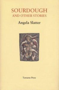 Short Stories Challenge 2018 – Dibblespin by Angela Slatter from the collection Sourdough And Other Stories.