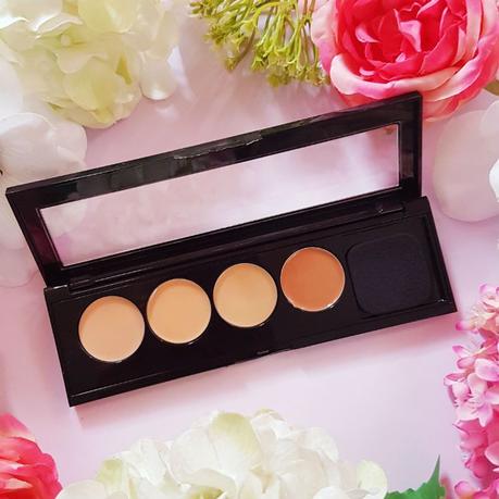 L’Oreal Infallible Total Cover Concealing & Contour Kit Review