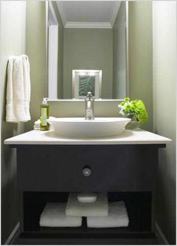 modern powder room modern powder room toronto