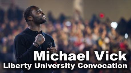 Michael Vick Found His Way Back To The Word of God