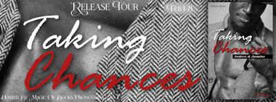 Release Tour: Taking Chances by J. Bliss
