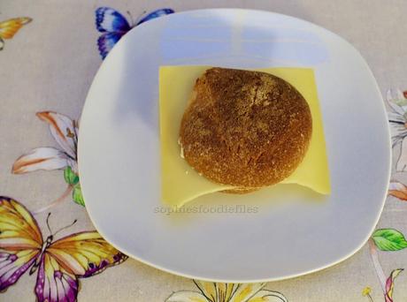 Sourdough Kamut Bread Rolls!