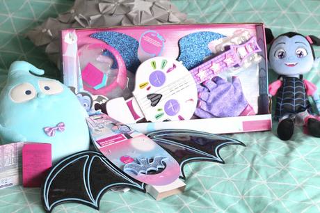 Tried & Tested: Brand New Vampirina Merchandise From The Disney Store