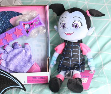 Tried & Tested: Brand New Vampirina Merchandise From The Disney Store