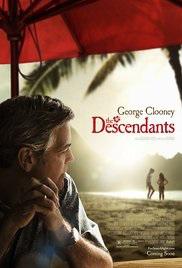 ABC Film Challenge – Oscar Nomination – D – The Descendants (2011)