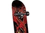 Powell Golden Dragon Flying Complete Skateboard Review