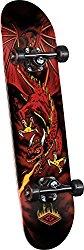 Powell Golden Dragon Flying Dragon Complete Skateboard Review