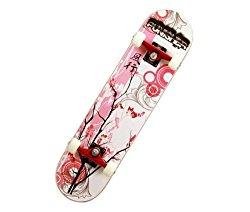 Punisher Cherry Blossom Complete Skateboard Review