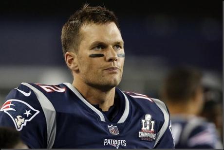 Tom Brady – Born to be a quarterback