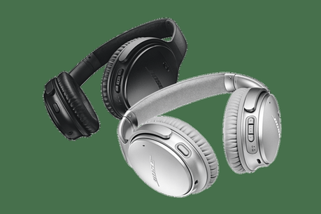 QuietComfort 35 Becomes The Future of Wireless Headphones #BoseQC35