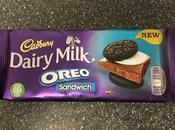 Today's Review: Cadbury Dairy Milk Oreo Sandwich