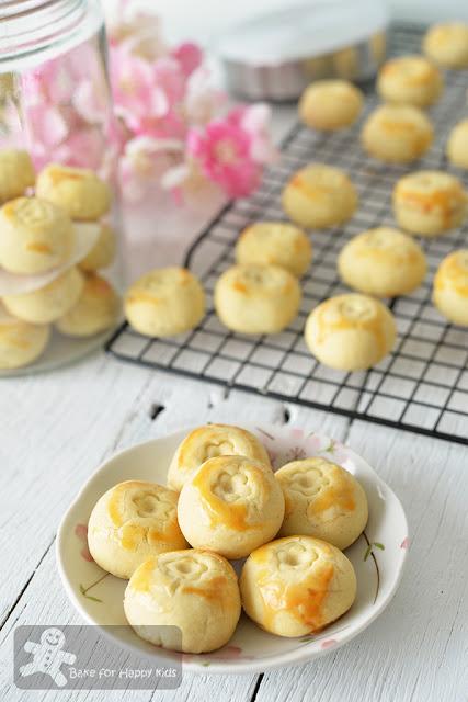 melt in the mouth enclosed pineapple tarts