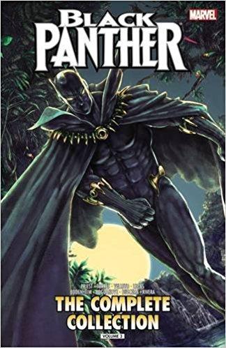 Black Panther Reading Guide