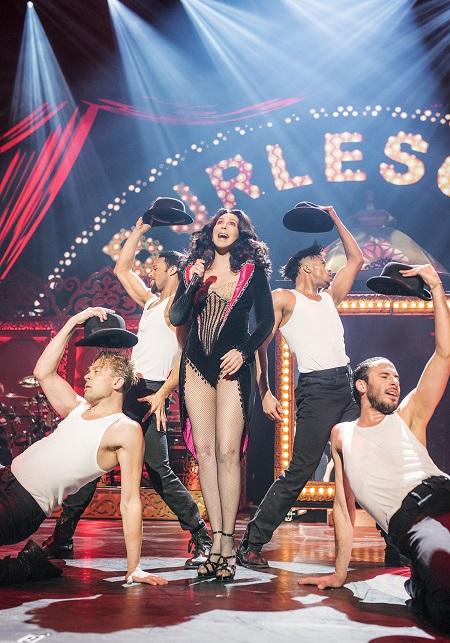 Cher Announces Extended Engagement Dates 2018 Park Theater, Monte Carlo Las Vegas