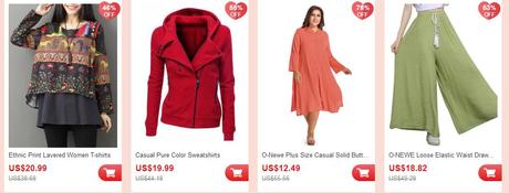 Newchic Valentine’s Day big sale