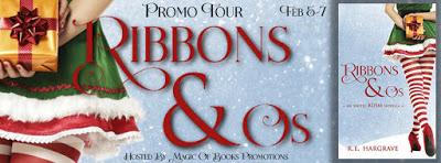 Promo Tour: Ribbons & O's by R.E. Hargrave, Erotica