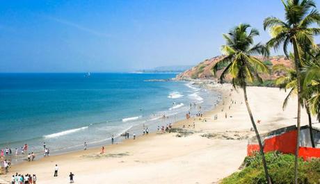 Goa, The Alluring Land of Mesmerizing Beaches – Through My Eyes