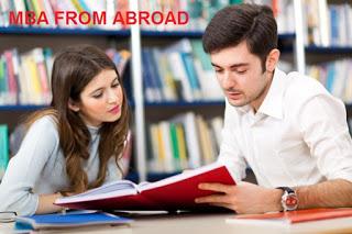 How to plan MBA from Abroad