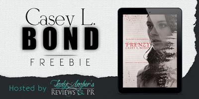 Frenzy by Casey L Bond