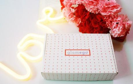 Valentine’s Edition: Glamego Box February 2018: Unboxing & Review