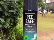 Safe with PeeSafe