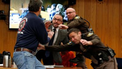 Michigan man's attempted courtroom attack on Dr Larry Nassar in USA Gymnastics case shines light on gross misapplication of contempt of court laws