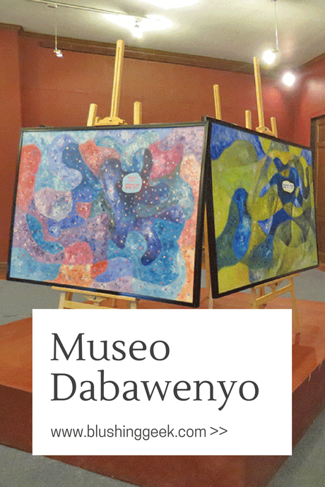 A Visit at Museo Dabawenyo - People's Museum | Blushing Geek
