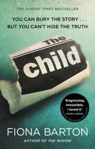 Talking About The Child by Fiona Barton with Chrissi Reads