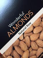 Nut Resolution:  Wonderful® Pistachios and Almonds