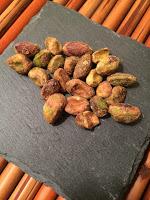 Nut Resolution:  Wonderful® Pistachios and Almonds