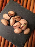 Nut Resolution:  Wonderful® Pistachios and Almonds