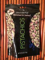 Nut Resolution:  Wonderful® Pistachios and Almonds