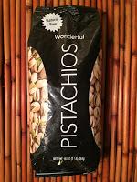 Nut Resolution:  Wonderful® Pistachios and Almonds