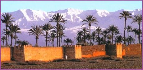 Mountains Of Morocco