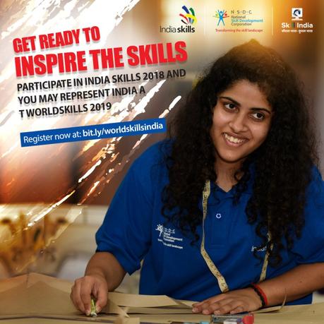 A Permit For Youth To Participate in IndiaSkills Competition @WorldSkillsInd