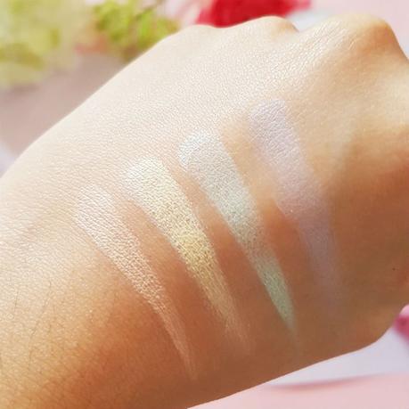 L’Oreal Infallible Total Cover Color Correcting Kit Review & Swatch