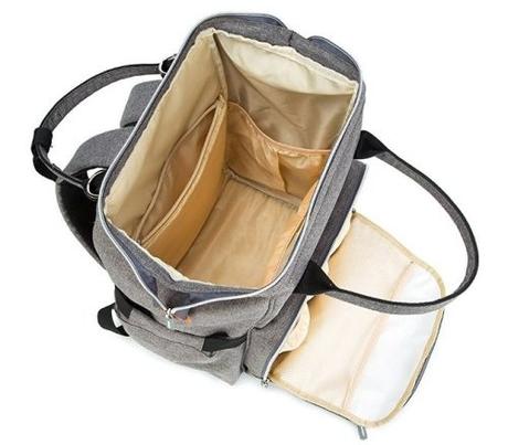 pantheon diaper bag backpack