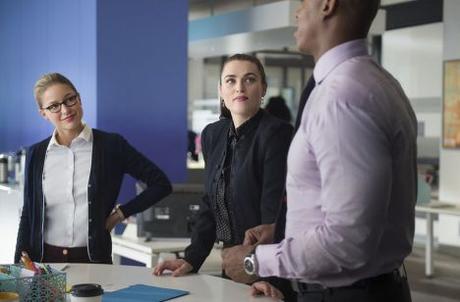 ‘Supergirl’ Recap: ‘For Good’