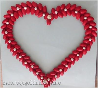 3d pista shell heart