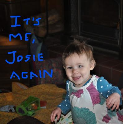 Josie's Big News
