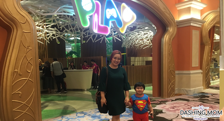 PLAY at Okada Manila first glimpse | Playground for kids and kids-at-heart