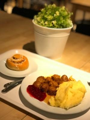 Food Review: IKEA Restaurant, Braehead, Glasgow