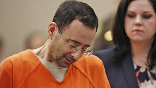 Sexual-abuse case involving Dr. Larry Nassar and USA Gymnastics shows that our courts consistently fall short when it involves equal protection under the law