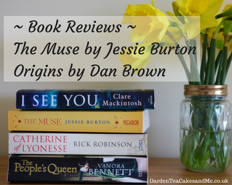Book review The Muse Jessie Burton Origins Dan Brown